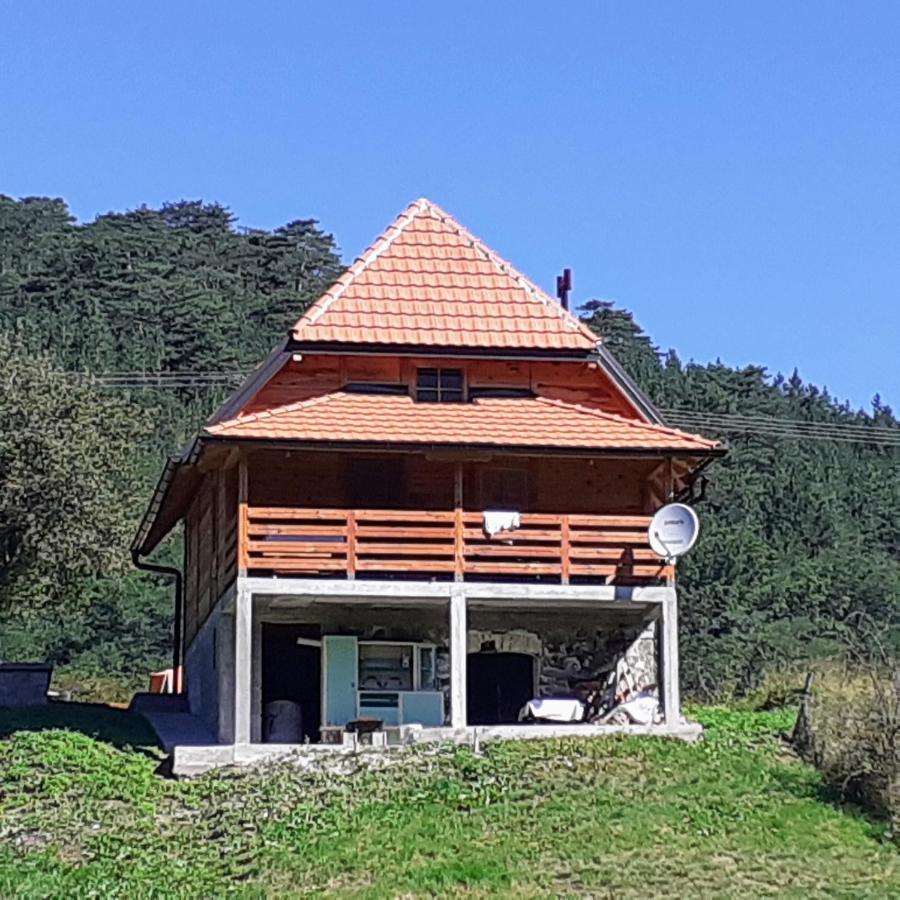 Kuca Karajic Villa Kremna Exterior foto