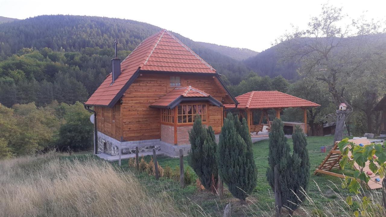 Kuca Karajic Villa Kremna Exterior foto