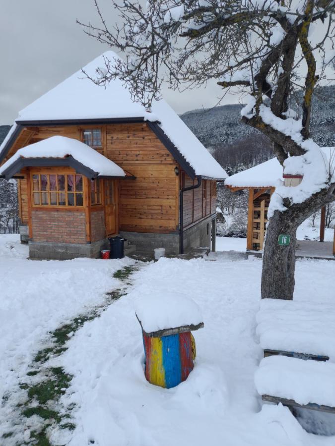 Kuca Karajic Villa Kremna Exterior foto