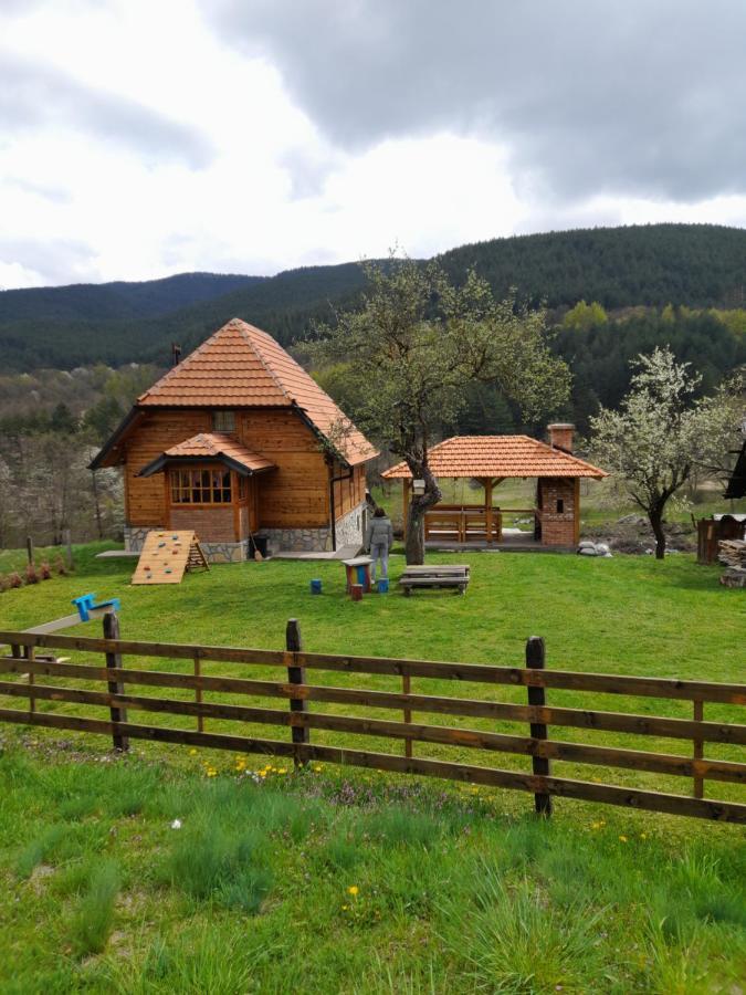 Kuca Karajic Villa Kremna Exterior foto