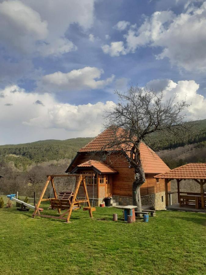 Kuca Karajic Villa Kremna Exterior foto